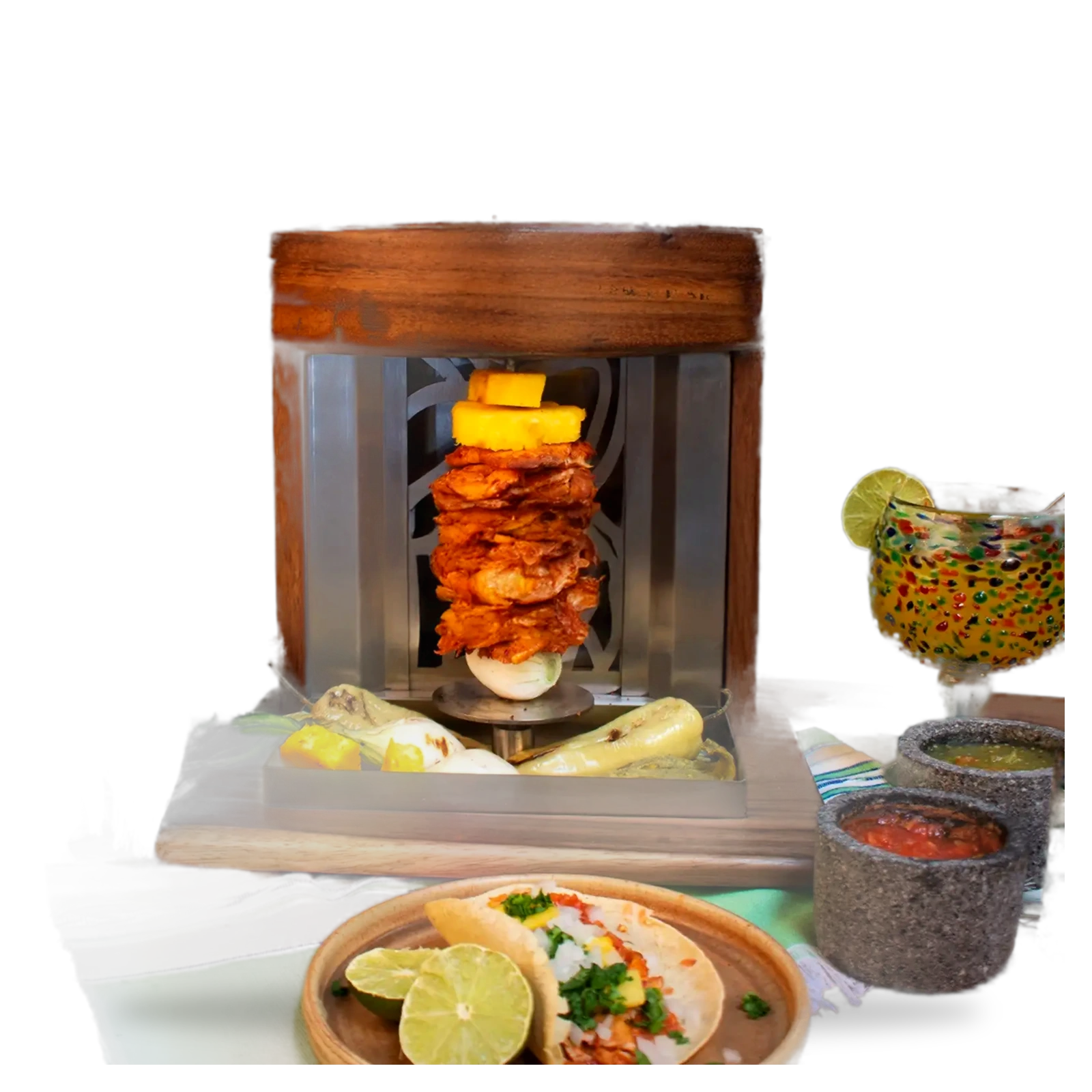 Trompitos al Pastor miniatura